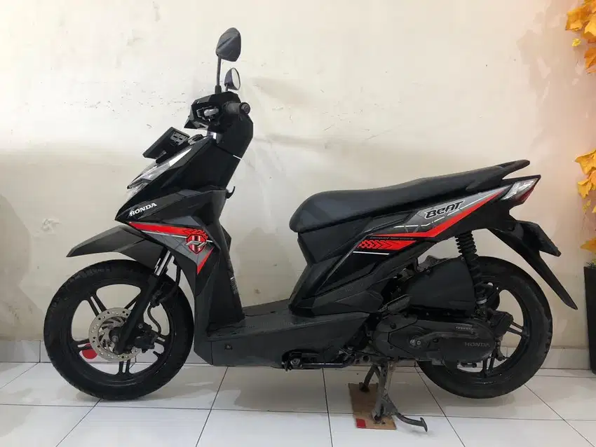 Honda Beat Eco 2017 Black!!