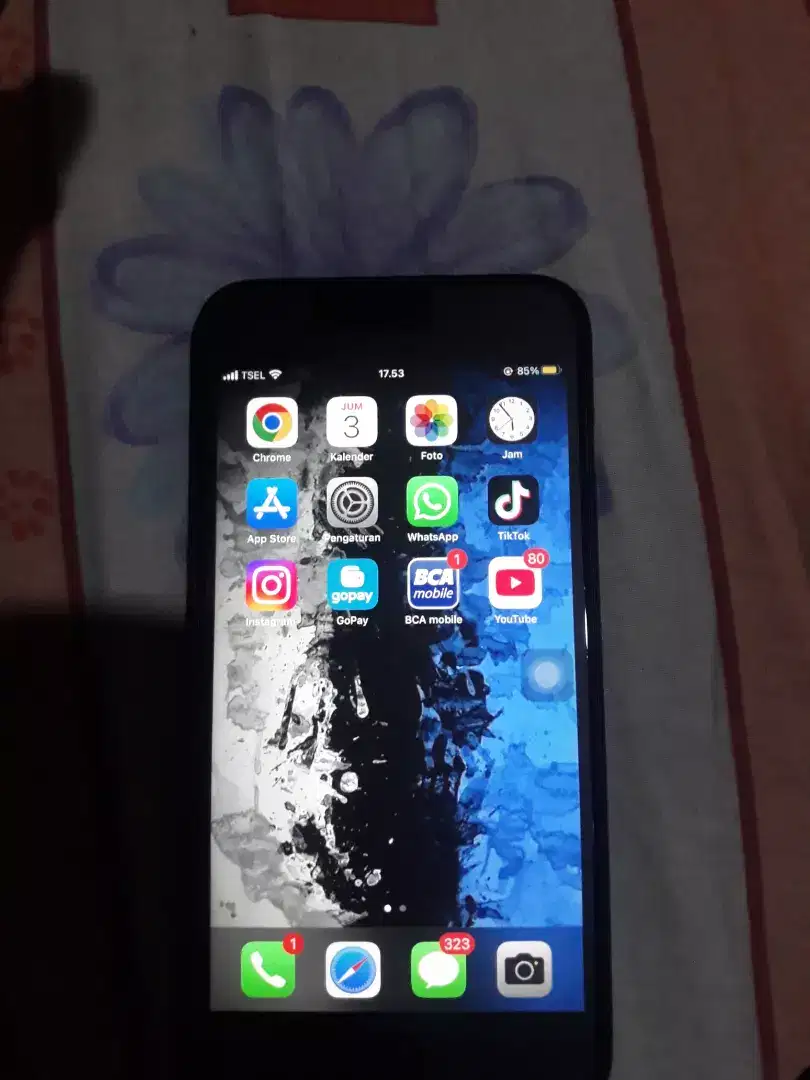 Iphone 8 plus 256 GB iBox