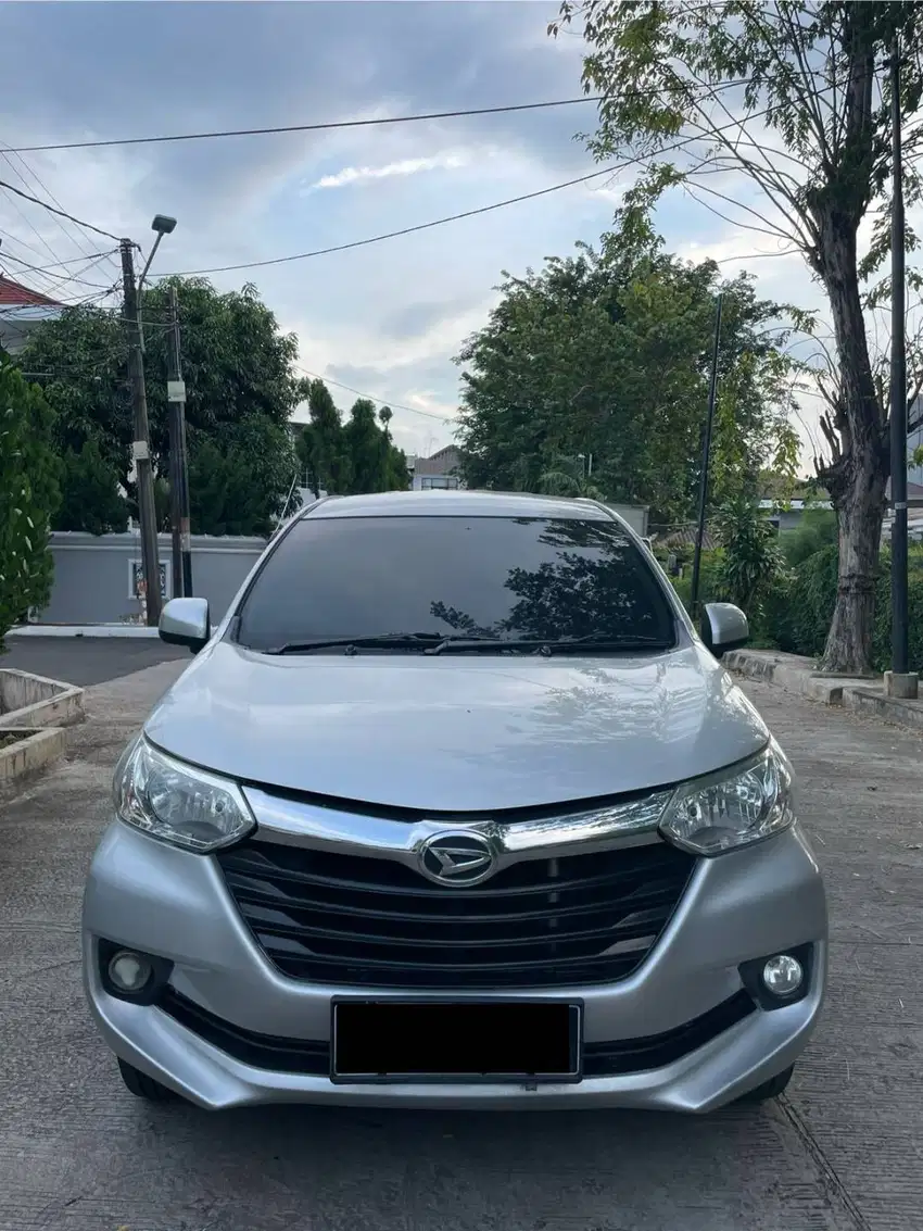 DAIHATSU XENIA R 2017 MANUAL STD avanza veloz