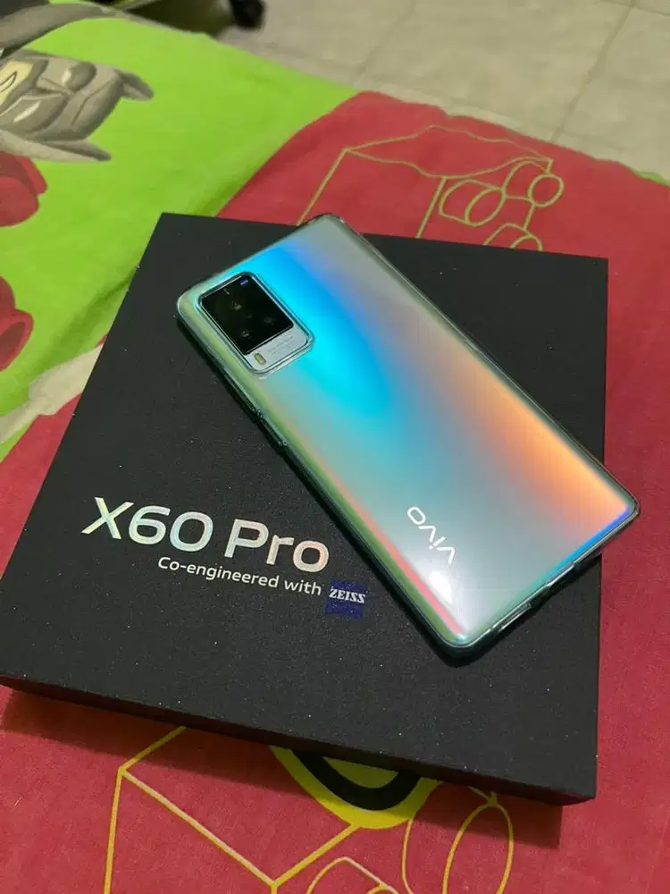 VIVO X60 PRO MULUS