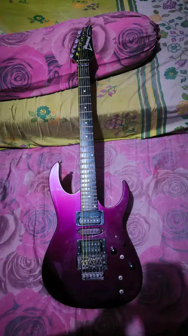 Gitar ibanez rg 470 ahz