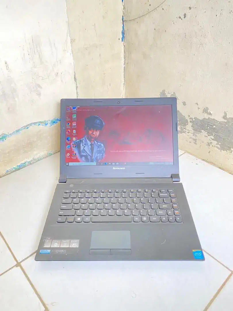 Lenovo B40 Core i3 RAM 8GB Cocok Untuk Office Dan Skripsian Siap Pakai