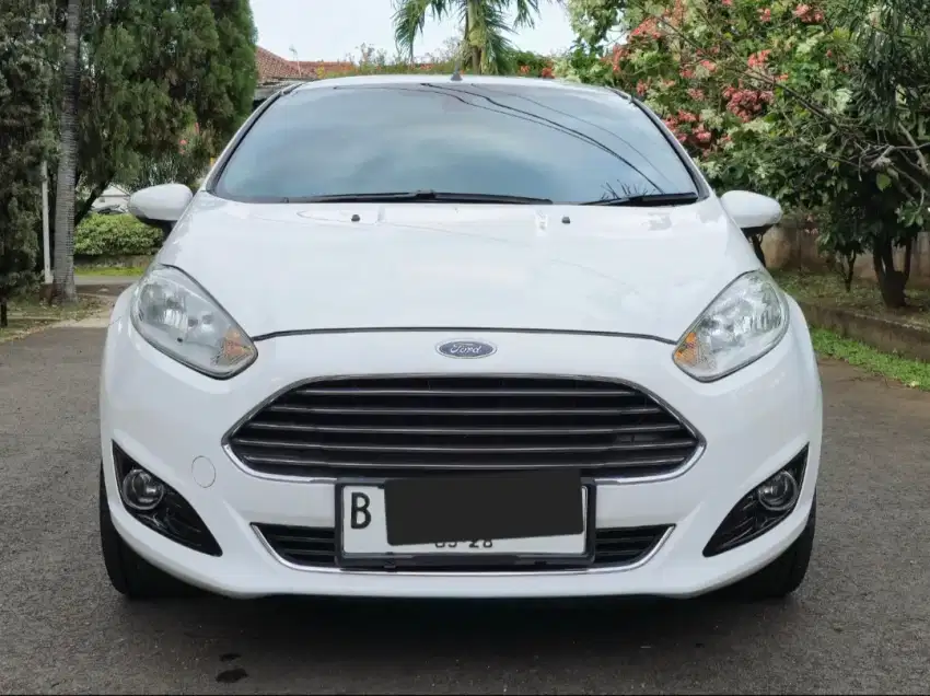 Ford Fiesta 1.5 Sport Facelift 2013 Perfect Condt