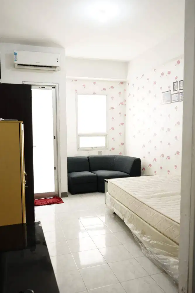 Disewakan segera Apartment 1 bedroom di Purimas Rungkut