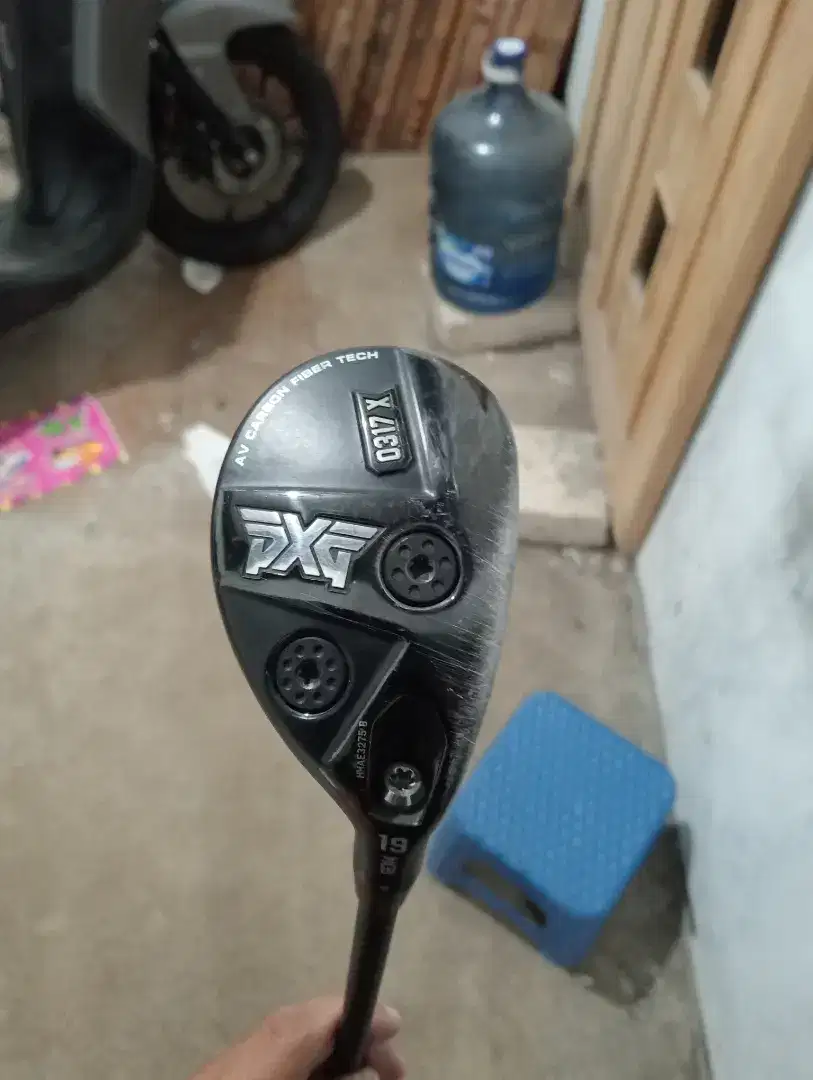 stick golf hybrib 3