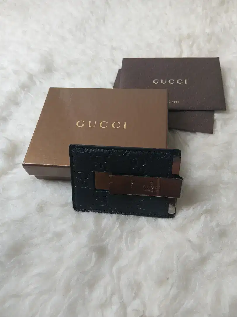 Dijual Dompet Gucci Authentic