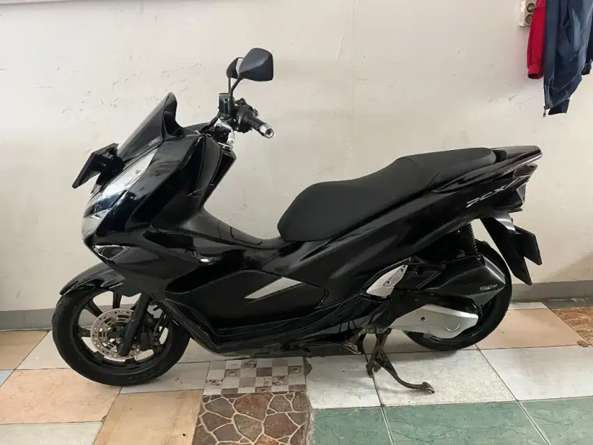 Pcx non abs 2019 lengkap bagus