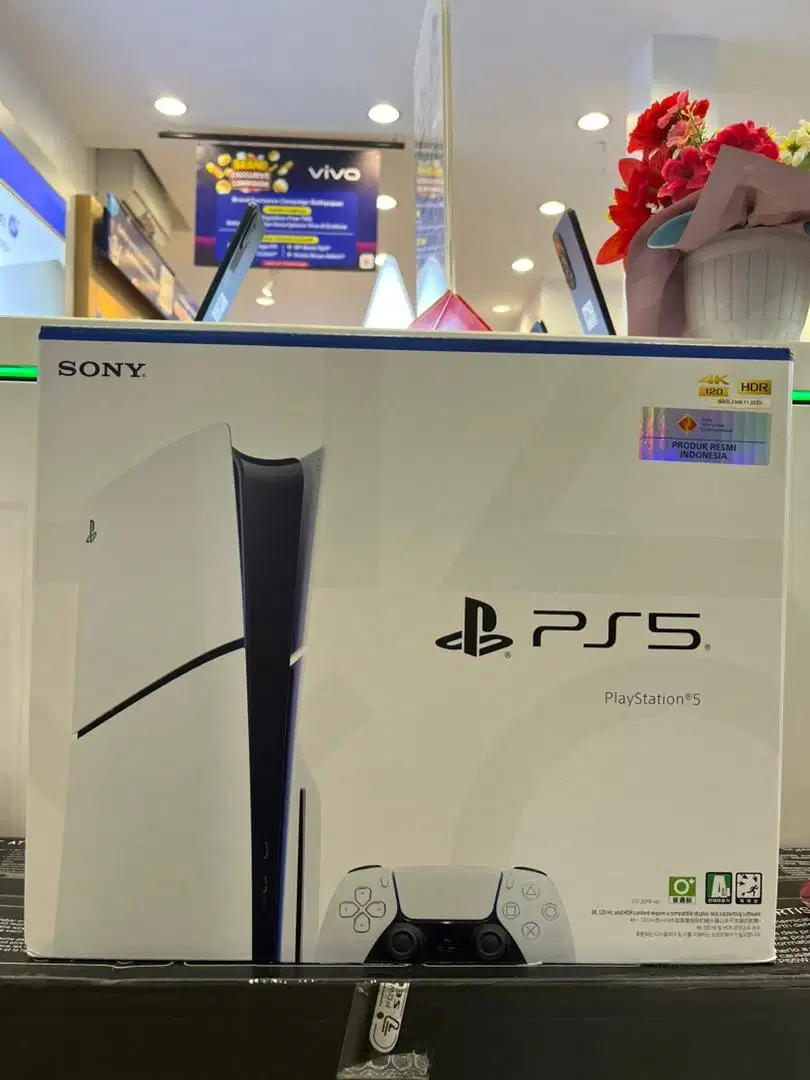 SON PLAYSTATION5 SLIM