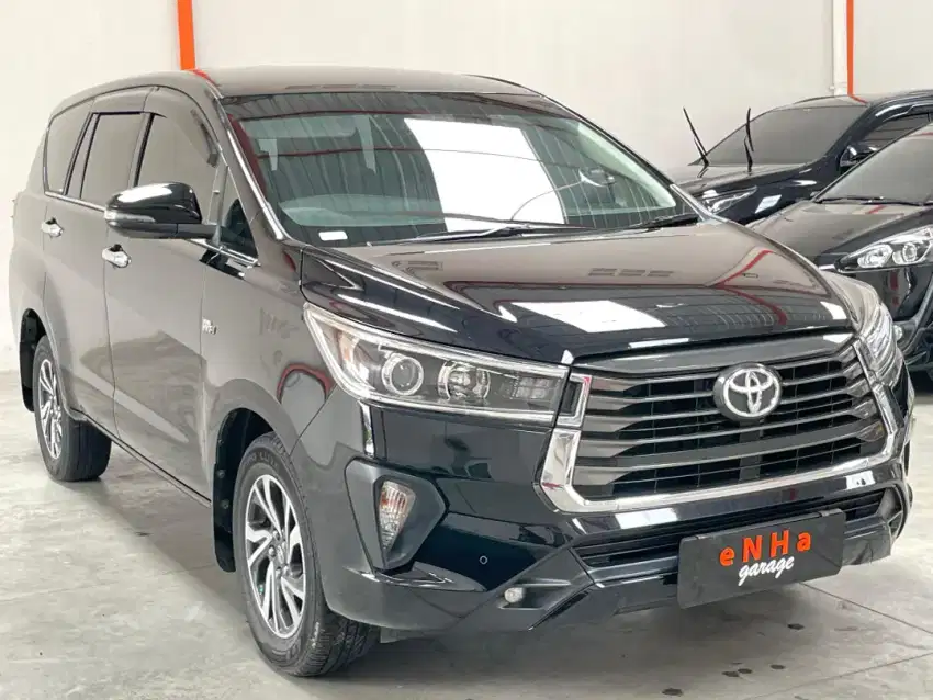 INNOVA REBORN V 2.0 BENSIN MATIC FACELIFT 2021 ISTIMEWA!!