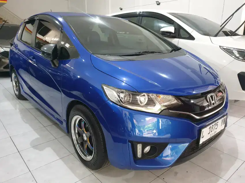 Honda New Jazz RS Matic 2014 PMK 2015 # AT