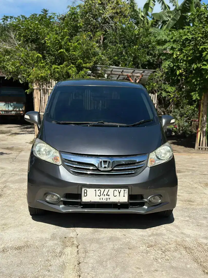 [DP15JT] HONDA FREED E PSD 2013