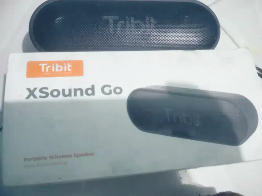 Speaker tribit xsound go