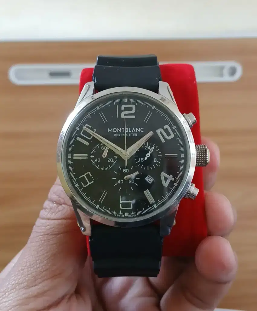 Jam Tangan MontBlanc Chrono