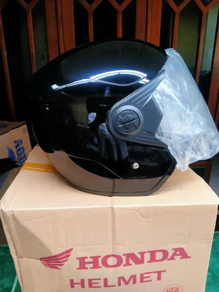 Helm PCX ORI Honda BARU