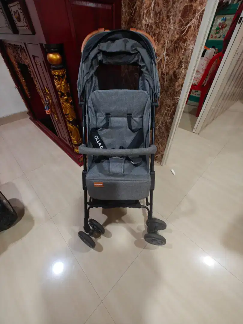 stroller cabin Babydoes Olla CX / kereta dorong bayi