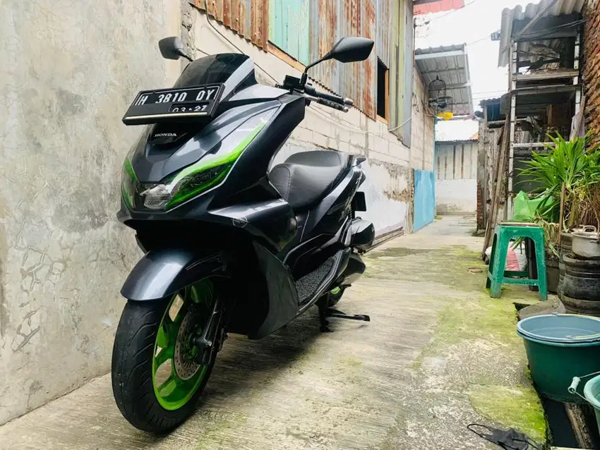 pcx 160 2022 istimewa