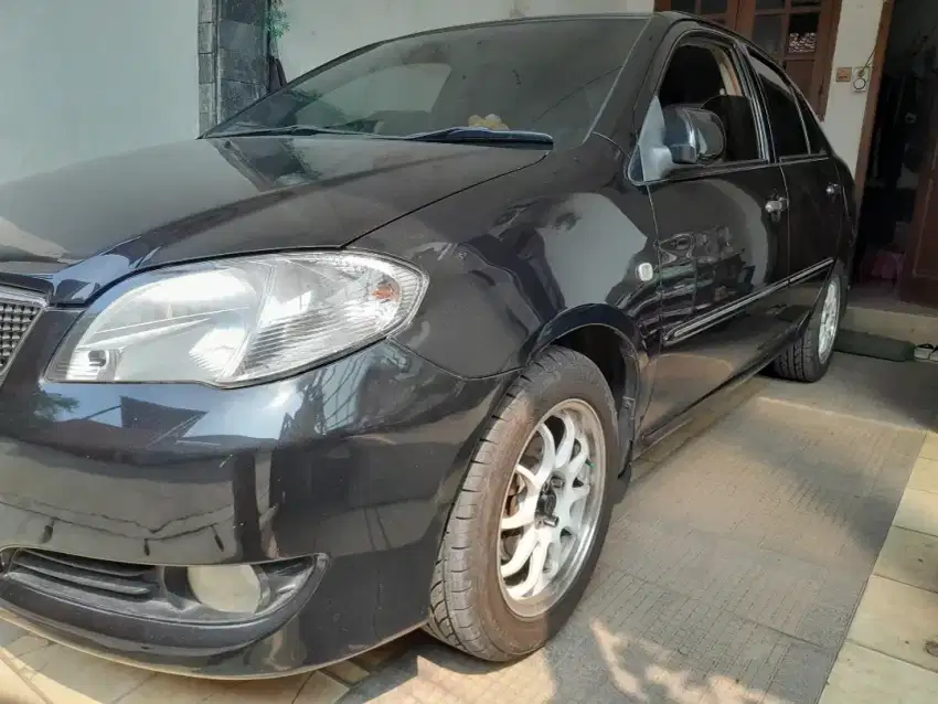 Toyota Vios AT 2006