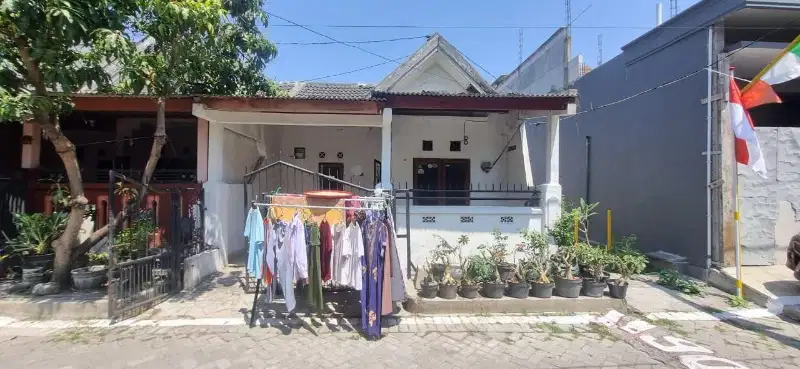 JUAL RUMAH MURAH SARIROGO SIDOARJO