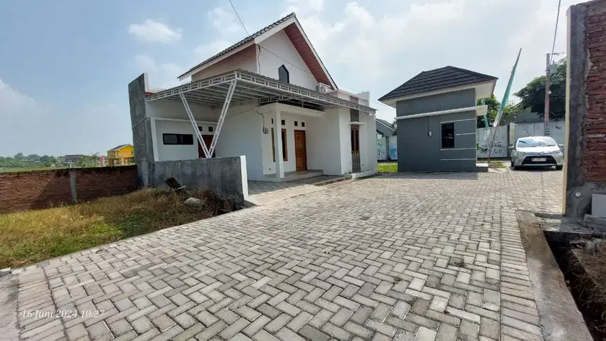 Rumah di Kertonatan dekat jalan Toll Kartasura