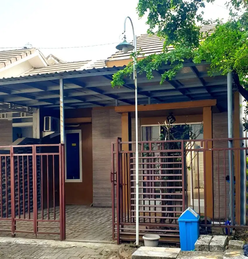 Rumah Minimalis SIAP PAKAI Daerah Dingin Indraprasta View - Pacet