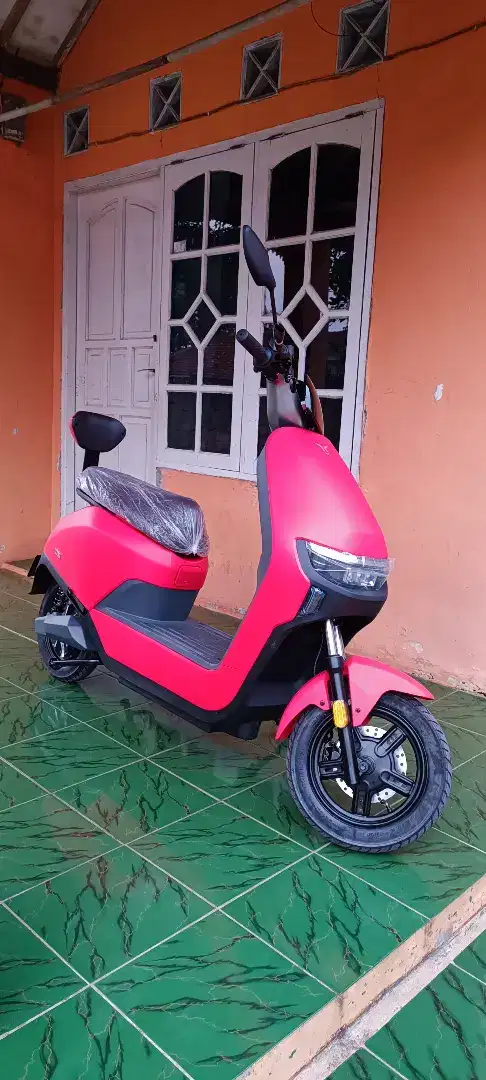 Sepeda Listrik Uwinfly M75