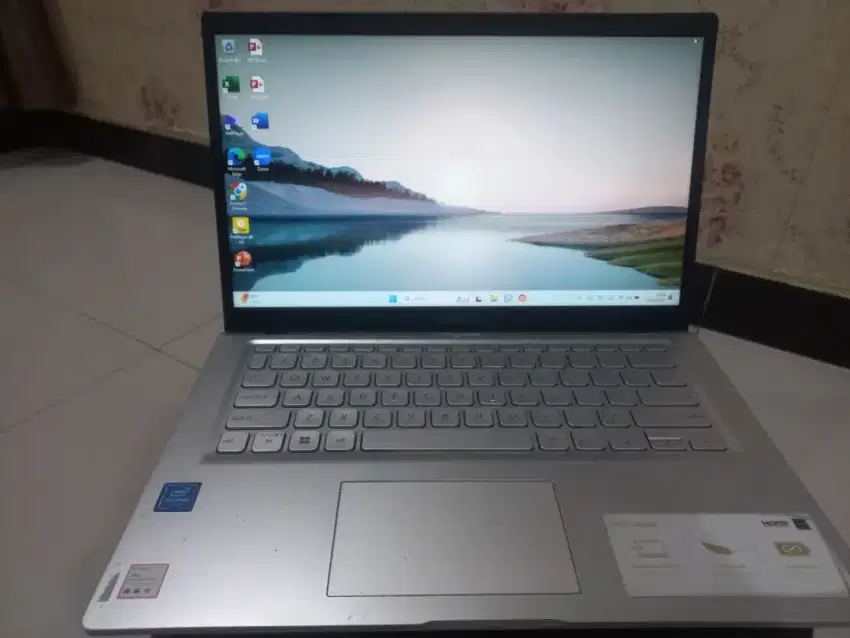 Jual laptop asus type E415M