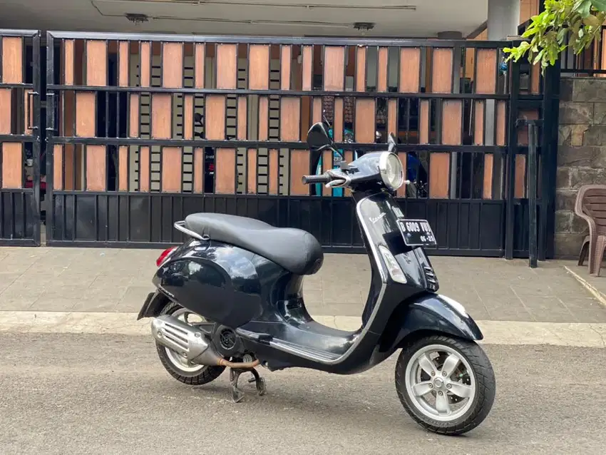 Piaggio vespa matic primavera iget