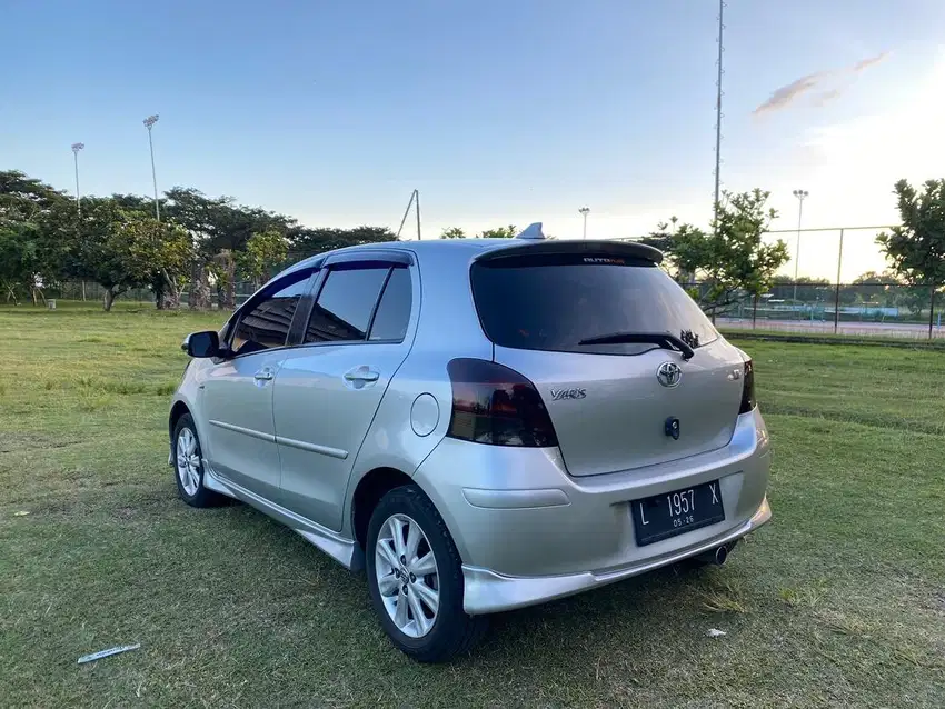 Yaris S Tahun 2011