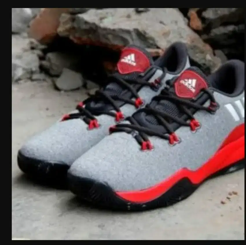 Adidas Crazy Fire