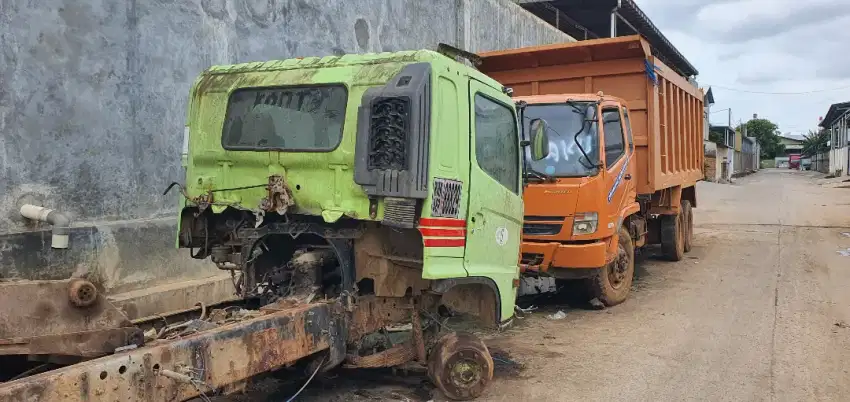 DI JUAL BERBAGAI MACAM SPERPAT TRUK ORI COPOTAN BERKUALITAS