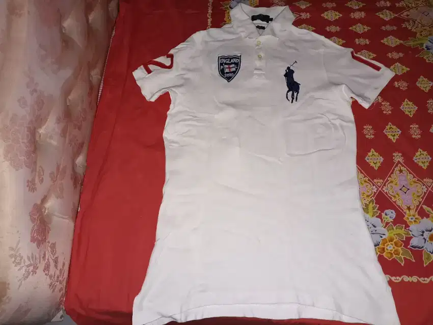 Baju Pakaian Rare Polo Shirt Polo Original