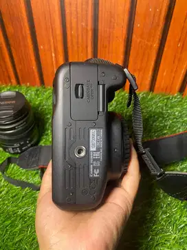 Canon 1200D no vignate fullset