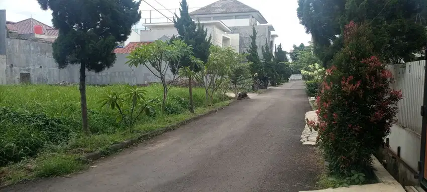 TANAH MURAH SIAP BANGUN DI ARCAMANIK BANDUNG