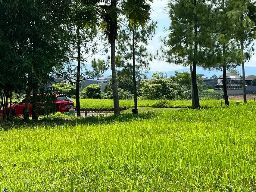 Dijual Kavling View Danau di Titiswari Kota Baru Parahyangan