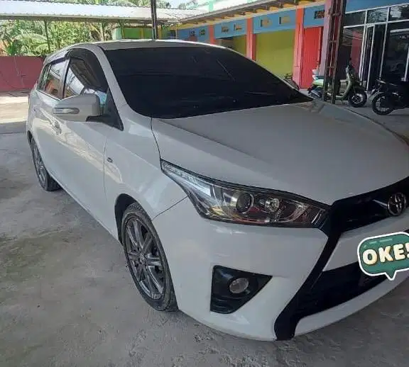 yaris g manual 2015