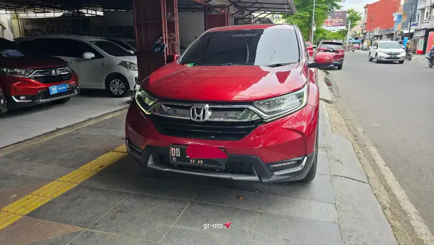 Crv prestige dan bukan ready 9 unit