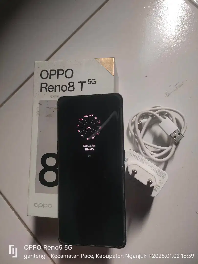 Oppo reno 8t 5g