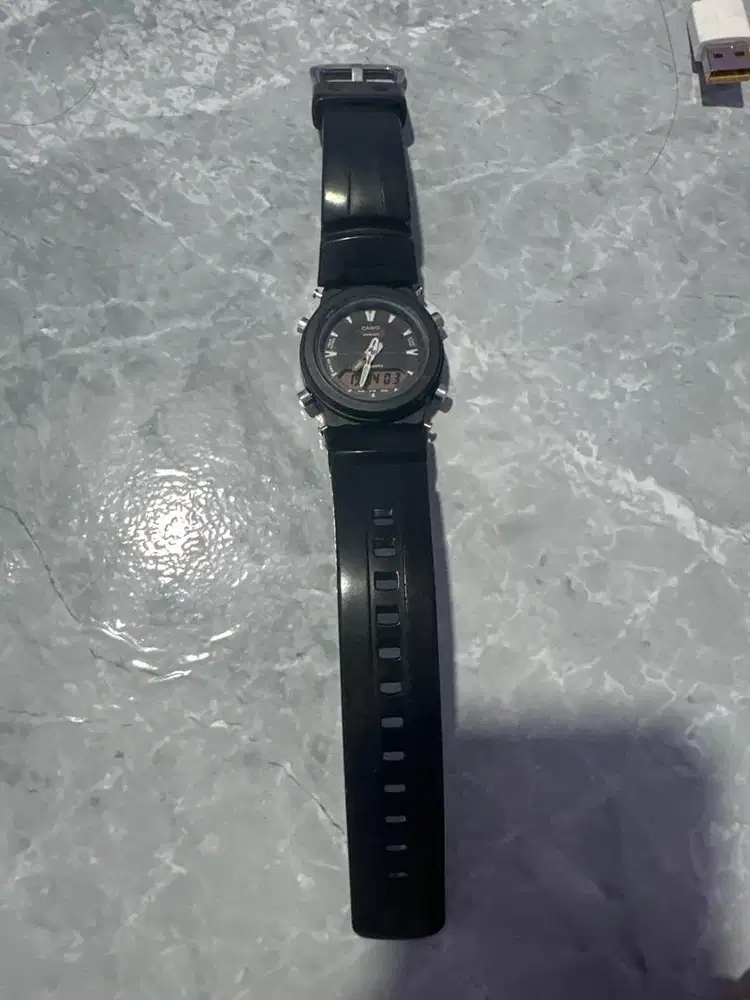 Jam tangan casio 2327 g101
