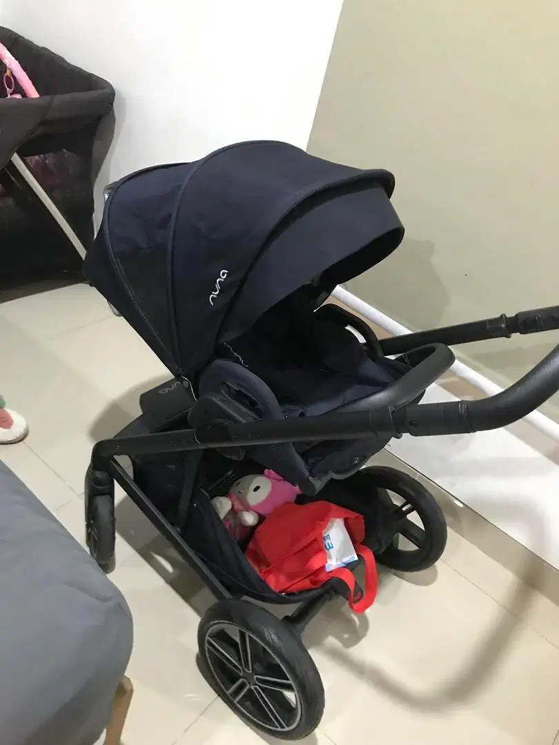 Nuna Mixx 2 Stroller Ada dusnya Bukan Joie Cocolatte