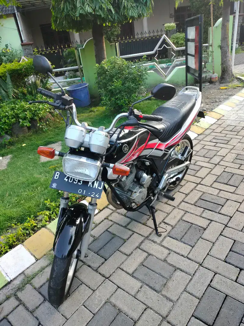Yamaha Scorpio 2003
