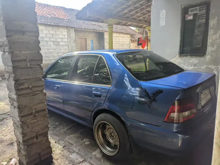 Honda City Matic th 2000