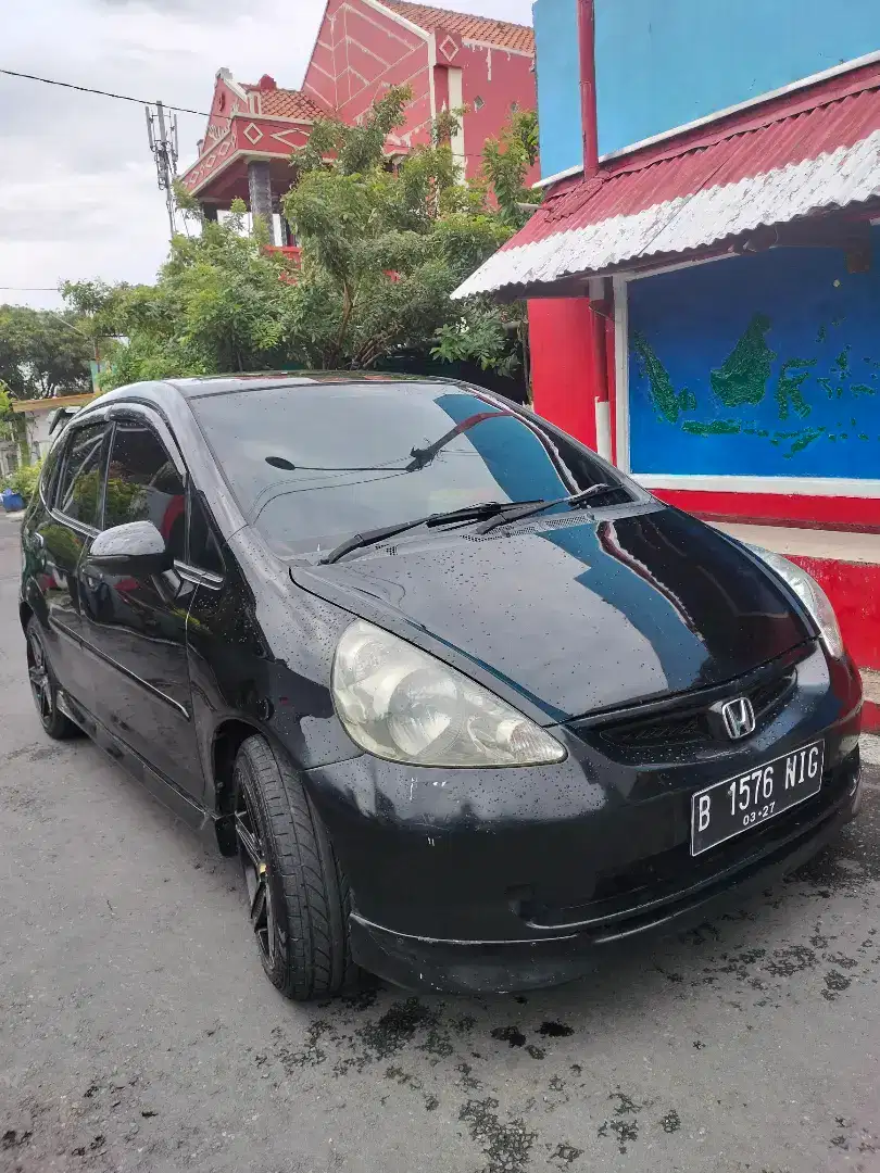 Honda Jazz Vitex 2006