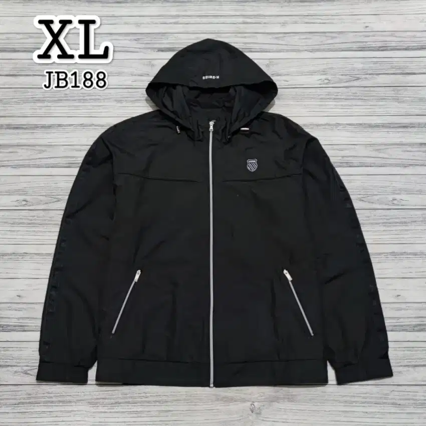 Kswiss Tapped Jacket