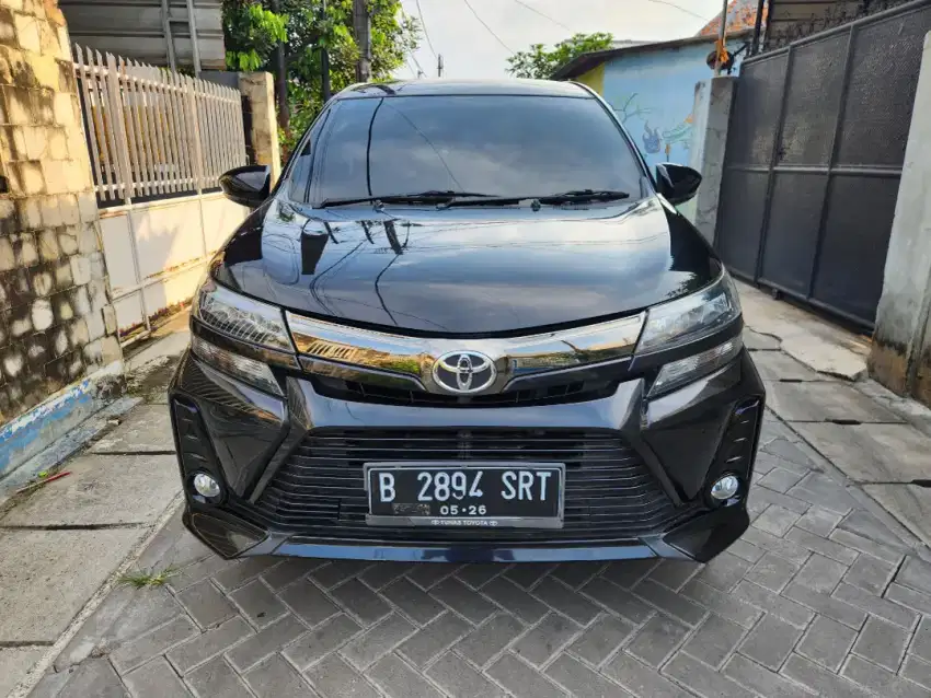 AVANZA VELOZ MANUAL 2021 MT