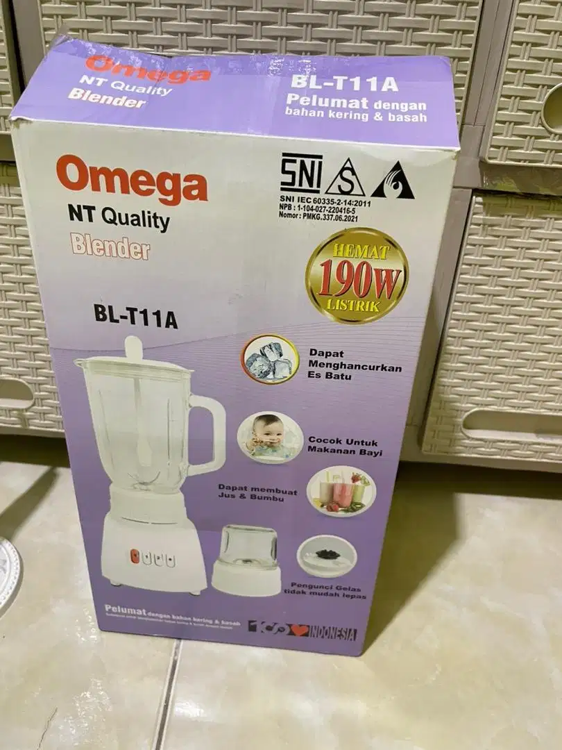 Dijual blender,panci,dan hydrogen water