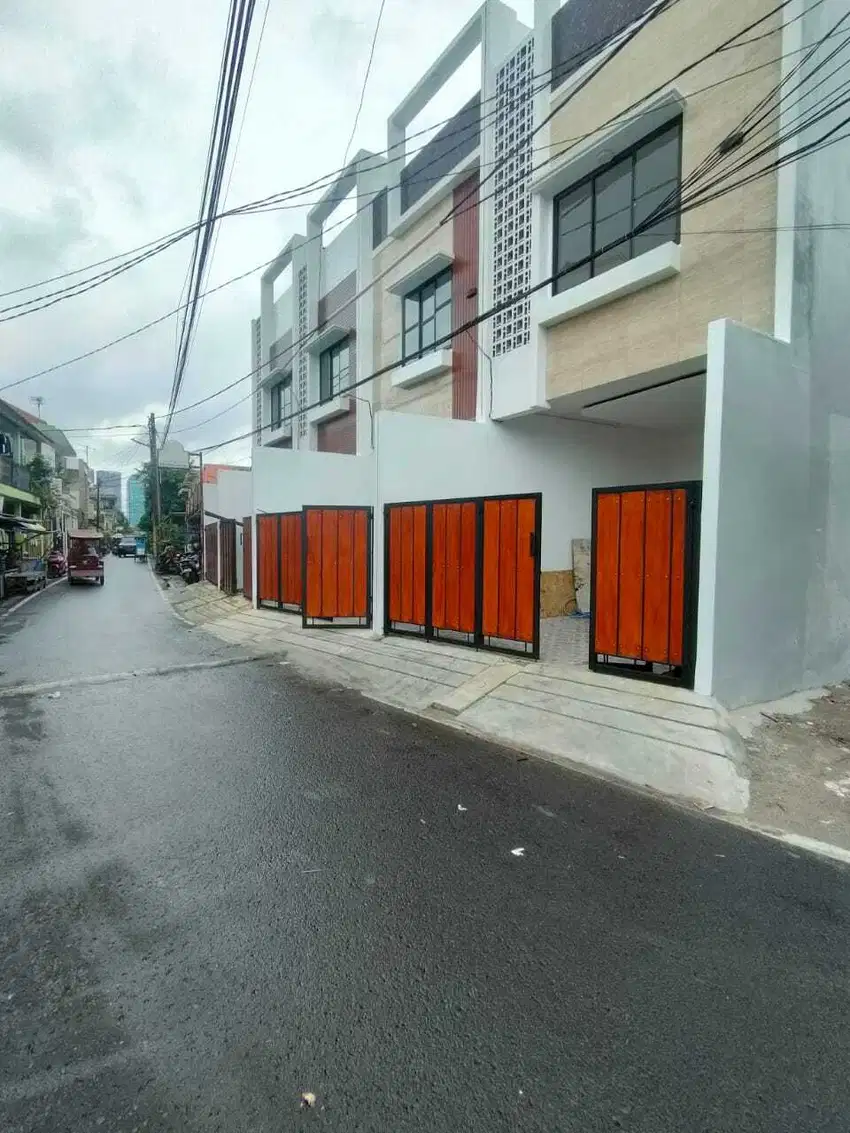 Di jual rumah cluster di Rawa sari cempaka putih