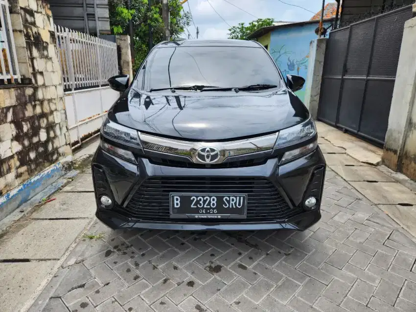 AVANZA VELOZ MANUAL 2021 MT