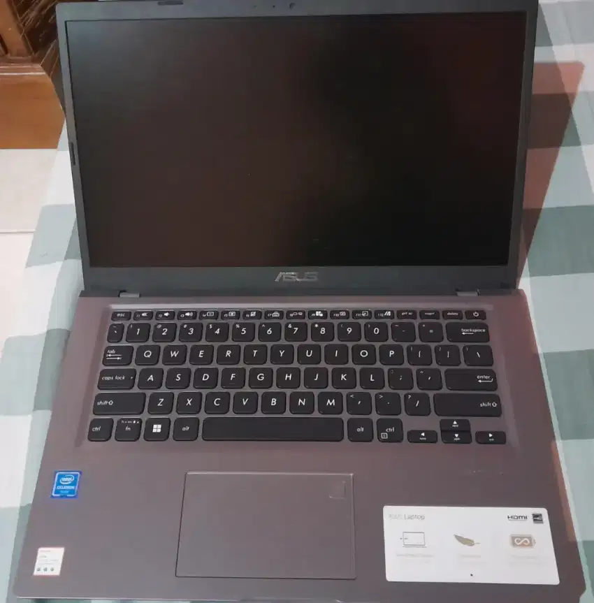 Laptop vivo book Asus laptop A415MA