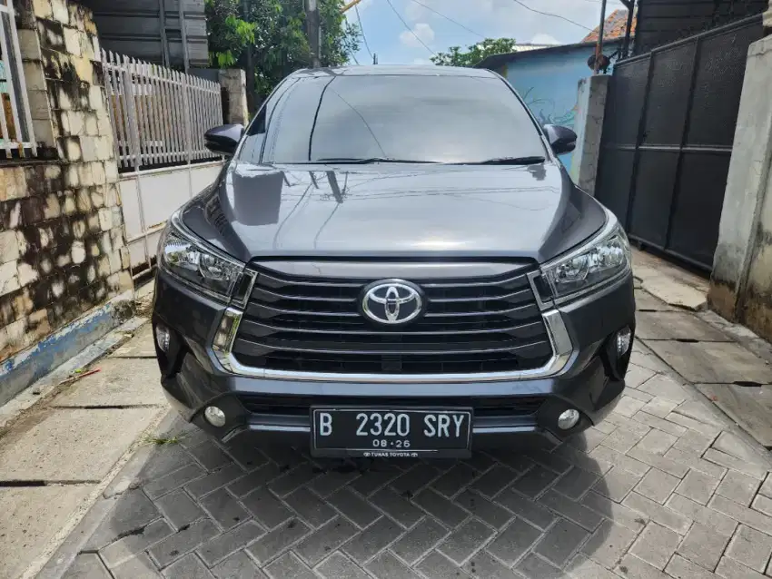 INNOVA REBORN G MANUAL 2021 MT