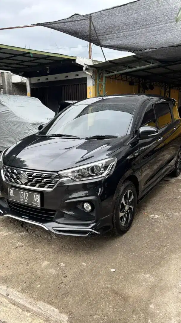 Jual ertiga hybrid kondisi bagus terawat